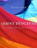 Cover: Queer Progress - Between the Lines