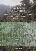 Cover: Cedar Forests, Cedar Ships - Archaeopress Archaeology