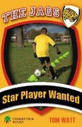Cover: Star Player Wanted - Cherrytree Books