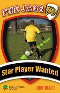 Enlarge image Cover: Star Player Wanted - Cherrytree Books