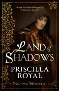 Cover: Land of Shadows - Head of Zeus