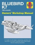 Cover: Bluebird K7 Owner's Workshop Manual - J H Haynes & Co Ltd