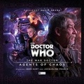 Cover: The War Doctor 3: Agents of Chaos - Big Finish Productions Ltd