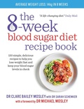 Cover: The 8-Week Blood Sugar Diet Recipe Book - Short Books Ltd
