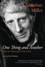 Cover: One Thing and Another - Oberon Books Ltd