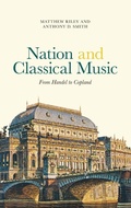 Cover: Nation and Classical Music - Boydell Press