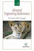 Cover: Advanced Engineering Mathematics - Alpha Science International Ltd