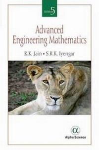 Enlarge image Cover: Advanced Engineering Mathematics - Alpha Science International Ltd
