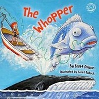 Enlarge image Cover: Whopper the - David Bateman Ltd