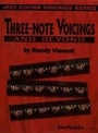 Cover: Three-Note Voicings and Beyond - Sher Music Co ,U.S.