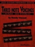 Cover: Three-Note Voicings and Beyond - Sher Music Co ,U.S.
