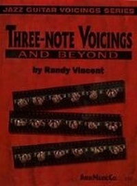 Enlarge image Cover: Three-Note Voicings and Beyond - Sher Music Co ,U.S.