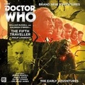 Cover: The Early Adventures - Big Finish Productions Ltd