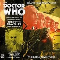Enlarge image Cover: The Early Adventures - Big Finish Productions Ltd