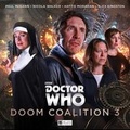 Cover: Doom Coalition - Big Finish Productions Ltd