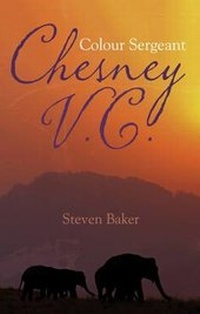 Enlarge image Cover: Colour Sergeant Chesney V.C. - Book Guild Publishing Ltd