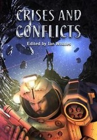 Enlarge image Cover: Crises and Conflicts - NewCon Press
