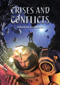 Enlarge image Cover: Crises and Conflicts - NewCon Press