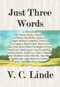 Enlarge image Cover: Just Three Words - Steel Quill Books