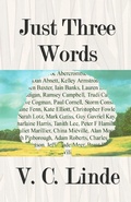 Cover: Just Three Words - Steel Quill Books