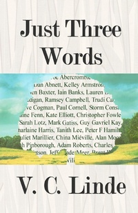 Enlarge image Cover: Just Three Words - Steel Quill Books