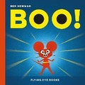 Cover: Boo! - Flying Eye Books