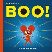 Enlarge image Cover: Boo! - Flying Eye Books