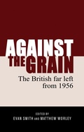 Cover: Against the Grain - Manchester University Press