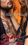 Cover: A Kiss So Deadly - Mary Reason Theriot