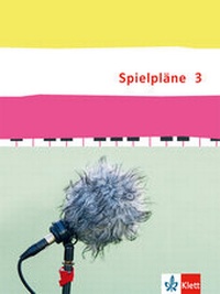 Abbildung von: Spielpläne 3 - Klett