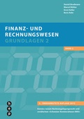 Cover: Finanz- und Rechnungswesen - Grundlagen 2 (Print inkl. eLehrmittel) - hep verlag
