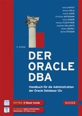 Cover: Der Oracle DBA - Hanser