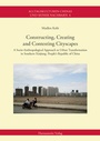 Cover: Constructing, Creating and Contesting Cityscapes - Harrassowitz Verlag