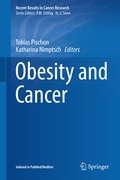 Cover: Obesity and Cancer - Springer