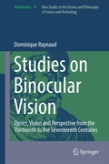 Cover: Studies on Binocular Vision - Springer