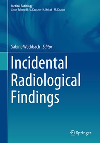 Abbildung von: Incidental Radiological Findings - Springer