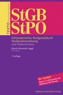 Cover: Texto StGB/StPO - Helbing & Lichtenhahn