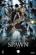 Cover: Curse of the Spawn, Band 1 - PANINI
