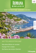 Cover: Romana Exklusiv Band 272 - Verlagsgruppe HarperCollins