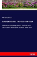 Cover: Gallerie beruehmter Schweizer der Neuzeit - Hansebooks
