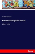 Cover: Kunstarchaeologische Werke - Hansebooks
