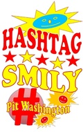 Cover: Hashtag Smily - Books on Demand