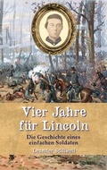 Cover: Vier Jahre f&uuml;r Lincoln - neobooks
