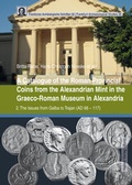 Cover: A Catalogue of the Roman Provincial Coins from the Alexandrian Mint in the Graeco-Roman Museum in Alexandria - Habelt, R