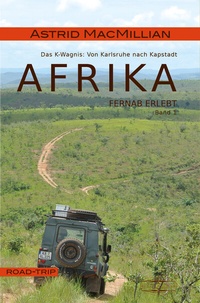 Abbildung von: Afrika fernab erlebt (1) - Lauinger Verlag