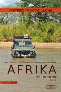 Abbildung von: Afrika fernab erlebt (2) - Lauinger Verlag