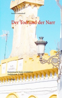 Abbildung von: Der Tod und der Narr - BoD - Books on Demand