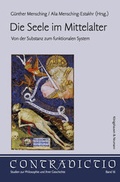 Cover: Die Seele im Mittelalter - K&ouml;nigshausen & Neumann