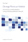 Cover: Die enge Pforte zur Weisheit - K&ouml;nigshausen & Neumann