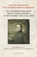 Cover: Herzog Bernhard von Sachsen-Weimar-Eisenach - K&ouml;nigshausen & Neumann